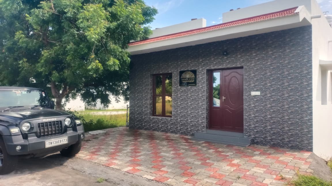 TKS Residency & Resort - Marakanam (near Pondicherry) image 2